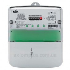NIK 2301 AТ.0000.М.12 3х230/380В 5(10)А