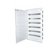 Металопластикові щити внутрішньої установки IP40