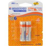 Акумулятори «ENERGY CHARGE»