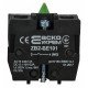 ZB2-BE101 NO Контакт до постів