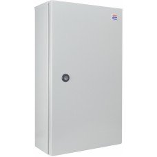 Корпус обліку металевий 9 модулів 3фл, навісний IP54, серії UBox
