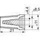 Ковпачок P73 (100шт)