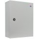 Корпус з монтажною панеллю металевий 40*30*15, IP31, серії UBox