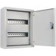 Корпус модульний металевий, 24 модулів, навісний IP31, серії UBox