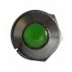 Сигнальна арматура AD22B-8 зелена 220V AC