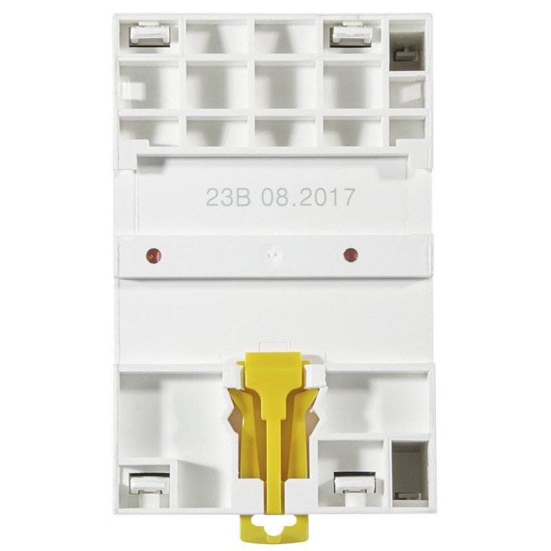 Модульний контактор MK-N 4P 32A 4NO 220V
