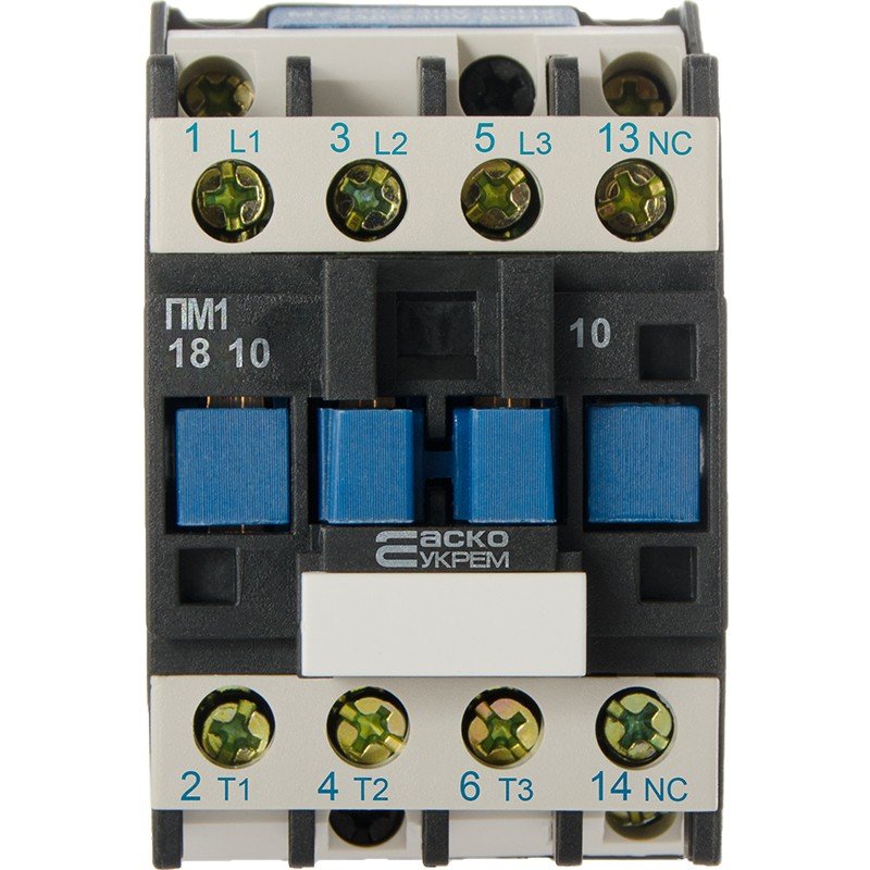 Пускач ПМ 1-18-10 C7 36B (LC1-D1810)