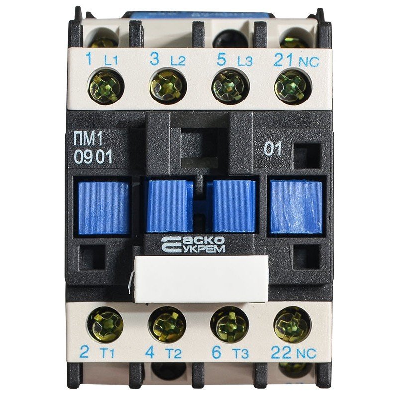 Пускач ПМ 1-09-01 F7 110B (LC1-D0901)