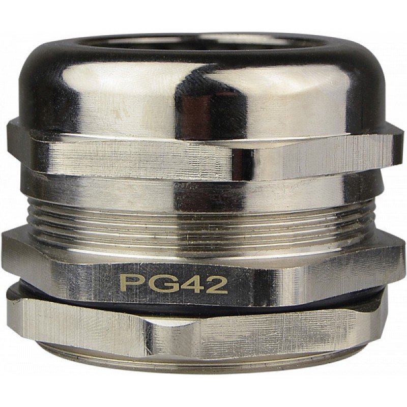 Сальник металевий PGM 42