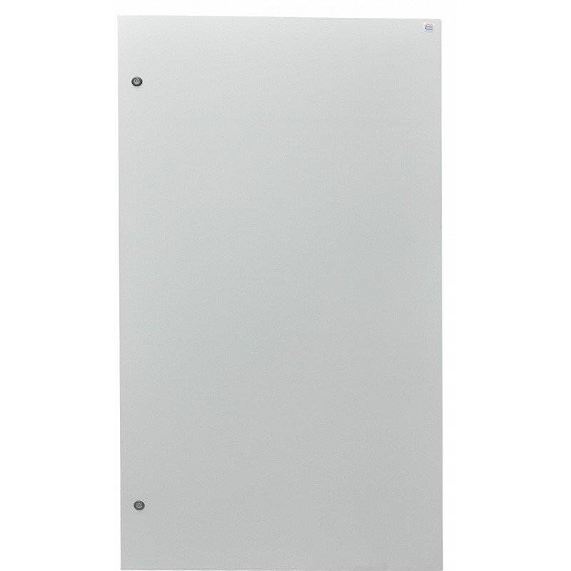 Корпус з монтажною панеллю металевий 100*65*30, IP54, серії UBox
