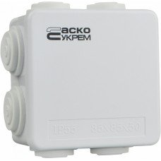 Розподільча коробка TY-RA 85*85*50