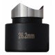Різак круглий для гідравлічного інструменту d 26,2 mm