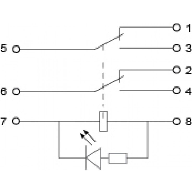 Реле LY2 (АС 36 V)