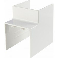 Кут плаский для короба АСКО УКРЕМ 40*40