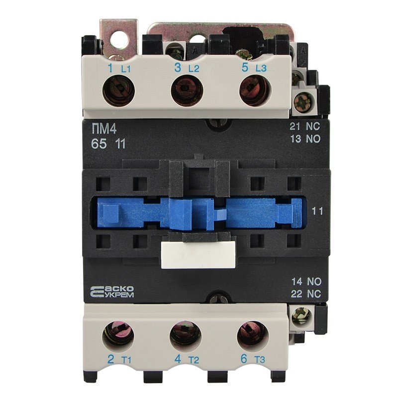 Пускач ПМ 4-65 F7 110B (LC1-D6511)