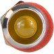 Сигнальна арматура AС22C-8 жовта 24V AC/DC