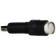 Сигнальна арматура AD22E-8DS біла 24V АC/DC