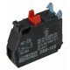 ZBE-102 N/C Контакт для кнопок TB5