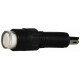 Сигнальна арматура AD22E-8DS біла 24V АC/DC