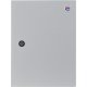 Корпус з монтажною панеллю металевий 40*30*15, IP31, серії UBox