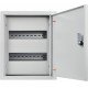 Корпус модульний металевий, 24 модулів, навісний IP31, серії UBox