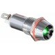 Сигнальна арматура AD22C-10 зелена 220V AC