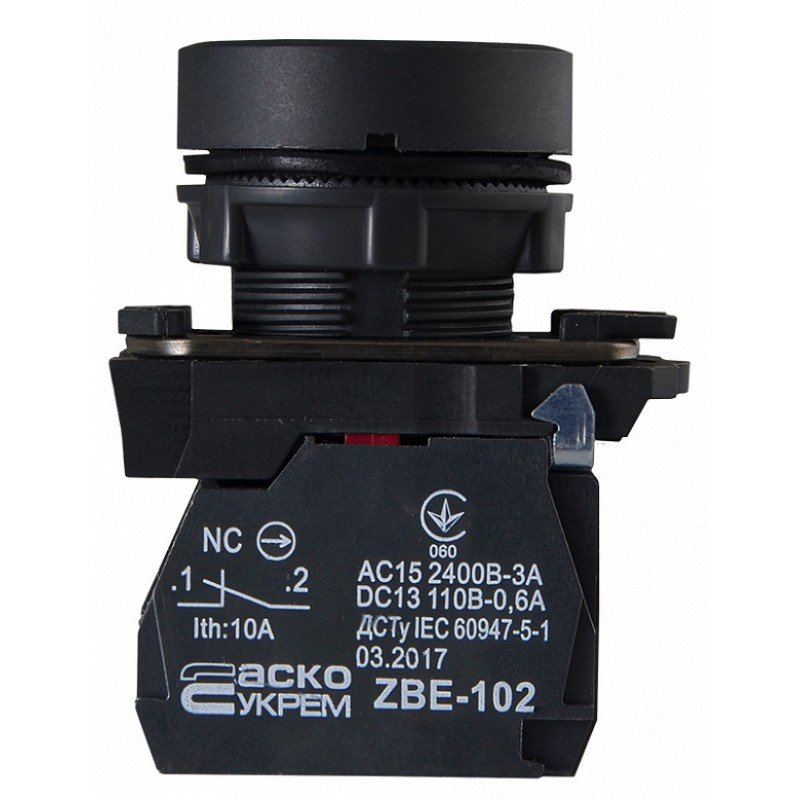 TB5-AA4342 Кнопка "Стоп" червона