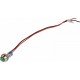 Сигнальна арматура AС22C-8 зелена 220V AC