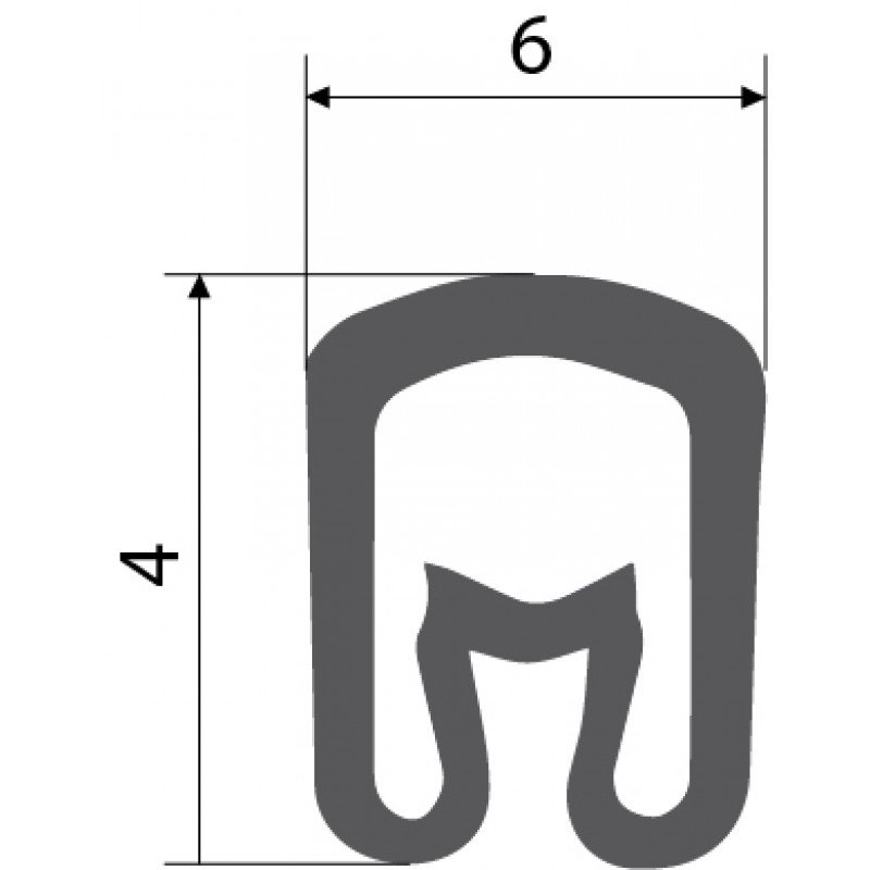 Маркування EC-0 0,75-1,5 кв.мм2 "чиста"