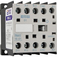 Пускач ПМ 0-16-01 M7 220В (LC1-K1601)