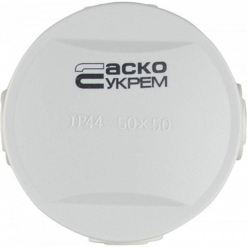 Розподільча коробка TY-RA 50*50