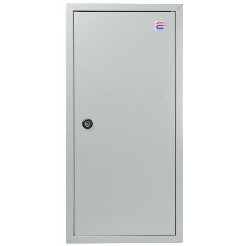 Корпус модульний металевий, 48 модулів, навісний IP31, серії UBox