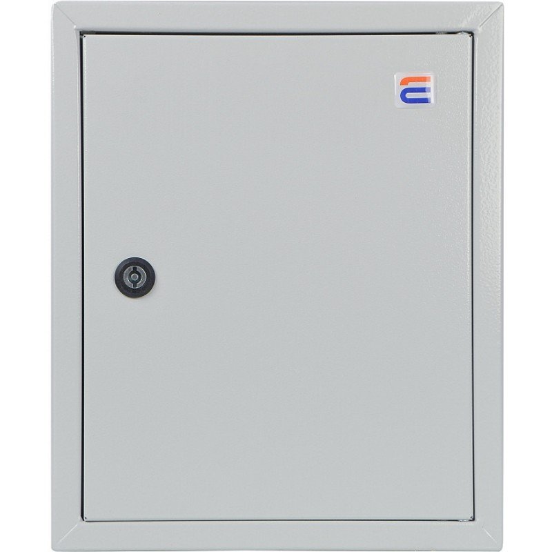 Корпус модульний металевий, 24 модулів, навісний IP31, серії UBox
