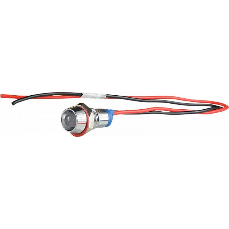 Сигнальна арматура AС22C-8 біла 220V AC