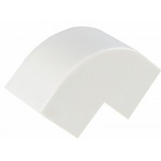 Кут зовнішній для короба АСКО УКРЕМ 25*25