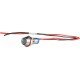 Сигнальна арматура AС22C-8 біла 24V AC/DC