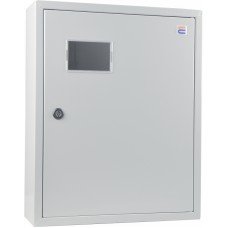 Корпус обліку металевий 27 модулів 3фл, навісний IP31, серії UBox