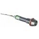 Сигнальна арматура AD22C-6 біла 24V AC/DC