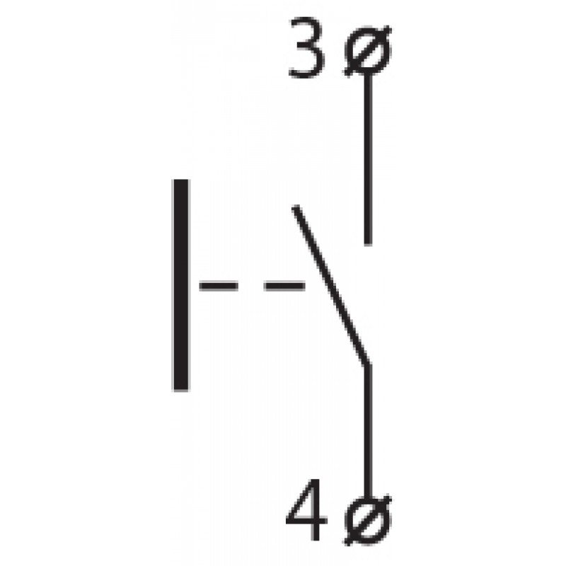 TB5-AA3311 Кнопка Старт зелена