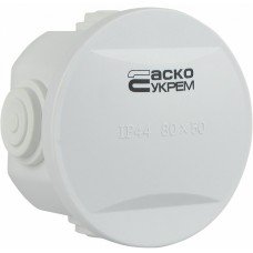 Розподільча коробка TY-RA 80*50