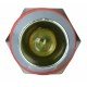 Сигнальна арматура AD22C-10 жовта 220V AC