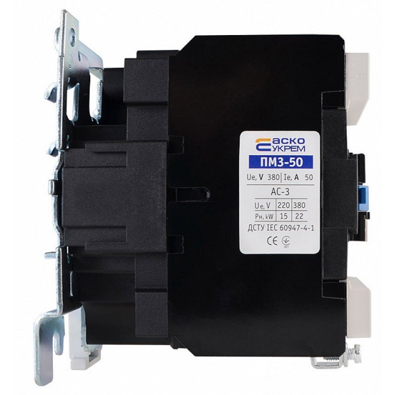 Пускач ПМ 3-50 F7 110B (LC1-D5011)