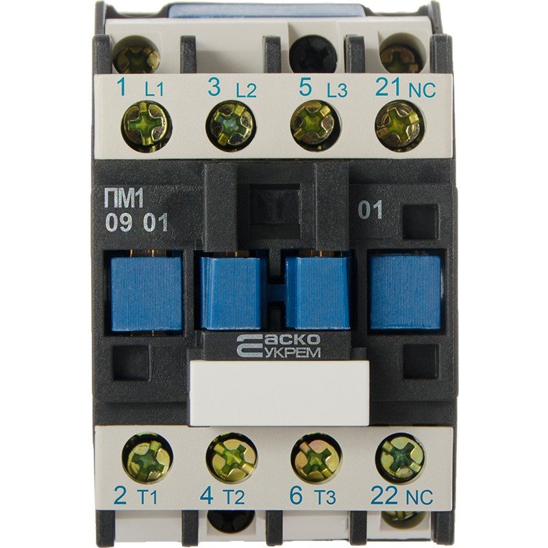 Пускач ПМ 1-09-01 F7 110B (LC1-D0901)