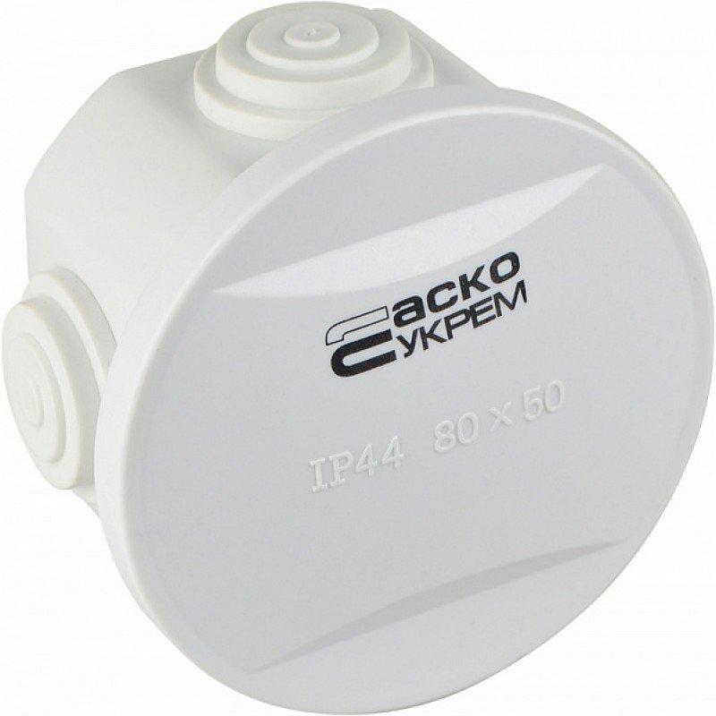 Розподільча коробка TY-RA 80*50