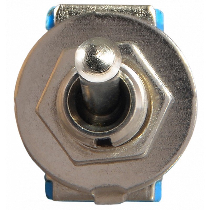 Тумблер MTS-123 (ON)-OFF-(ON) 3Пол. *3Конт.