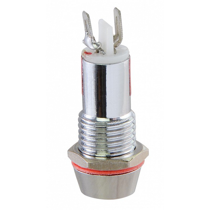 Сигнальна арматура AD22C-10 зелена 220V AC