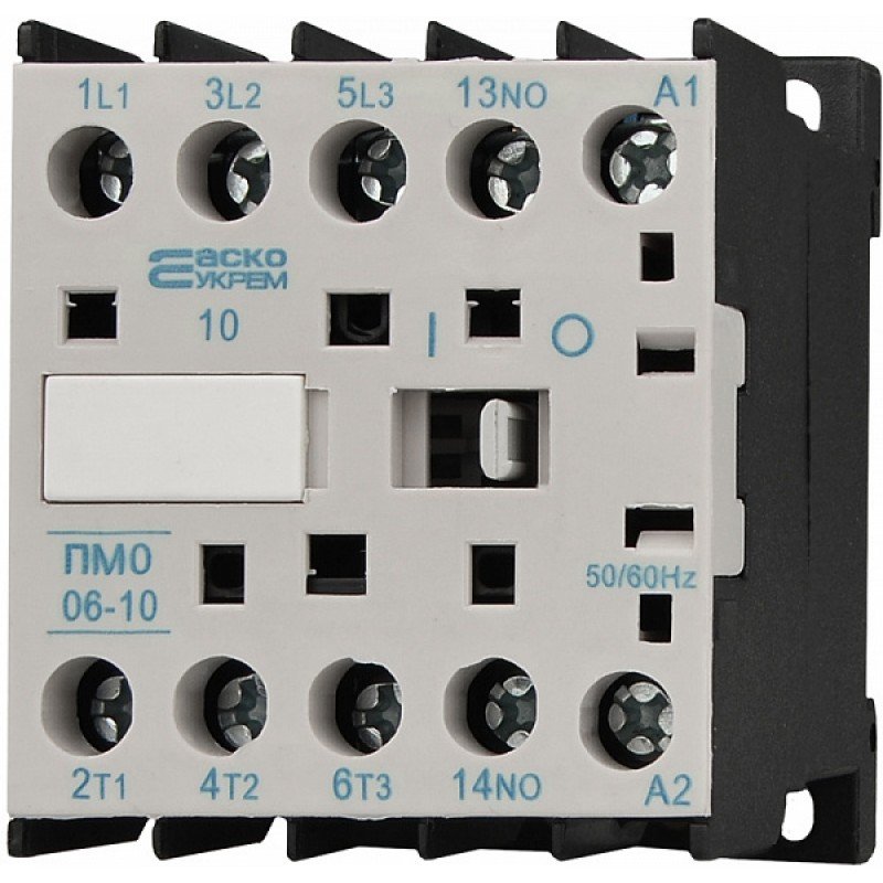 Пускач ПМ 0-06-10 F7 110В (LC1-K0610)