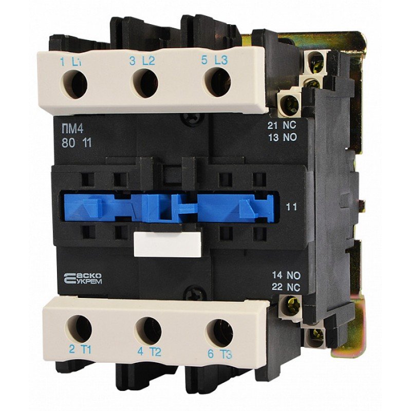 Пускач ПМ 4-80 D7 42B (LC1-D8011)