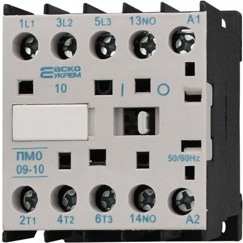 Пускач ПМ 0-06-10 С7 36В (LC1-K0610)
