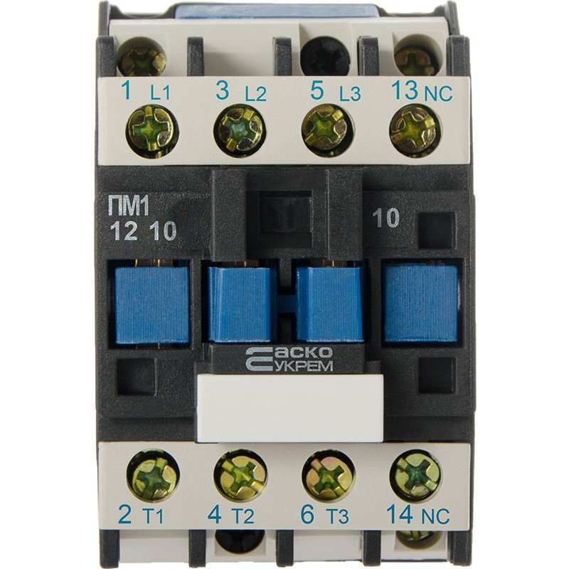 Пускач ПМ 1-12-10 D7 42B (LC1-D1210)